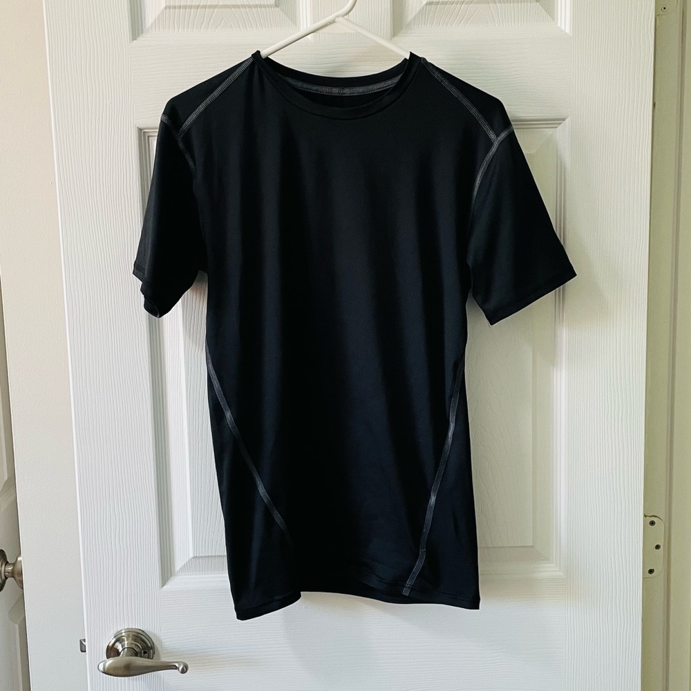 ⚡️BOGO free⚡️ C9 Champion black shirt sleeve work out t shirt